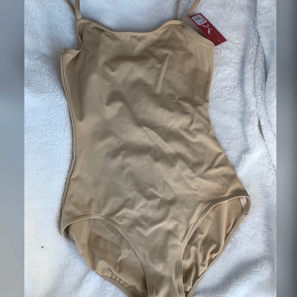 NWT Cami Leotard